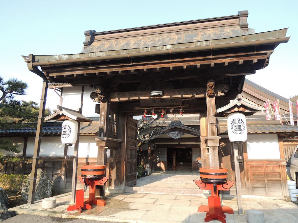 高野山 宿坊 熊谷寺 -Koyasan Shukubo Kumagaiji- Wakayama Zewnętrze zdjęcie