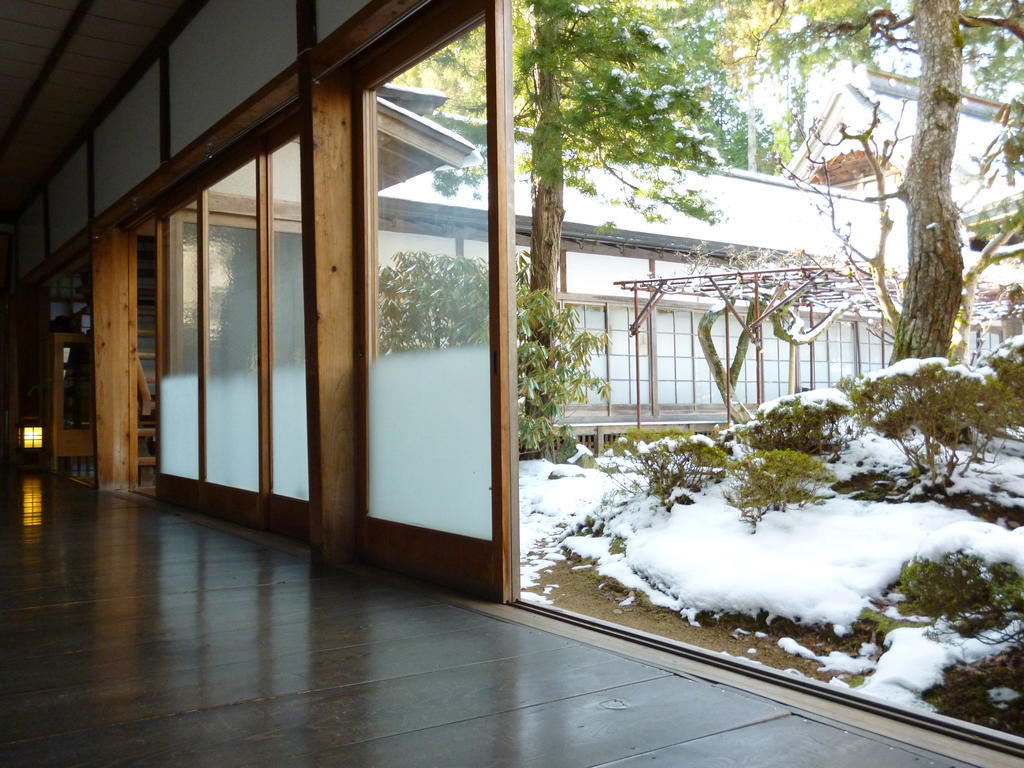 高野山 宿坊 熊谷寺 -Koyasan Shukubo Kumagaiji- Wakayama Zewnętrze zdjęcie