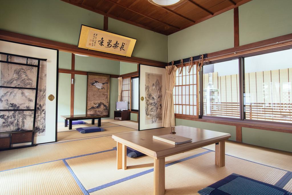 高野山 宿坊 熊谷寺 -Koyasan Shukubo Kumagaiji- Wakayama Zewnętrze zdjęcie