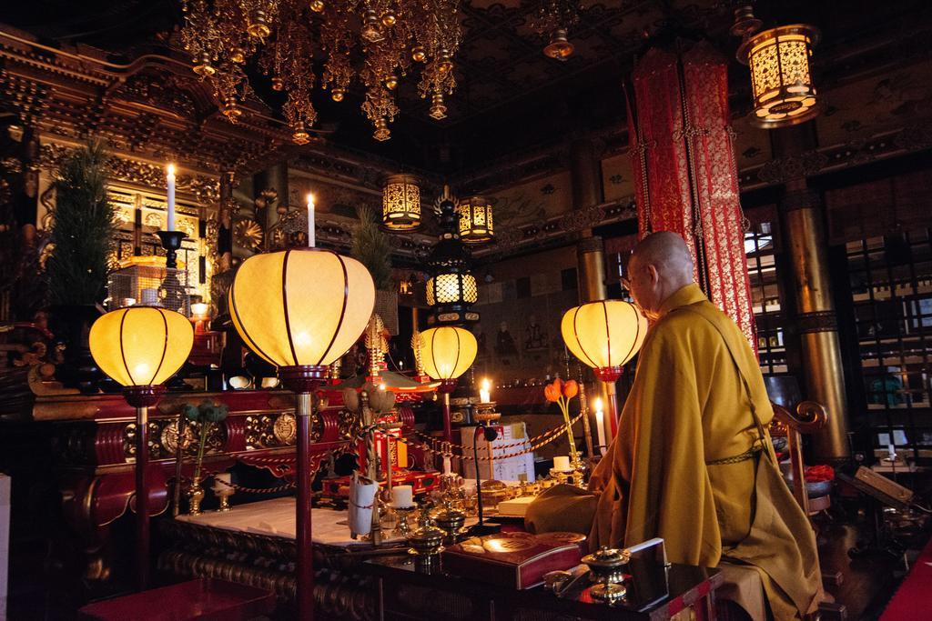 高野山 宿坊 熊谷寺 -Koyasan Shukubo Kumagaiji- Wakayama Zewnętrze zdjęcie