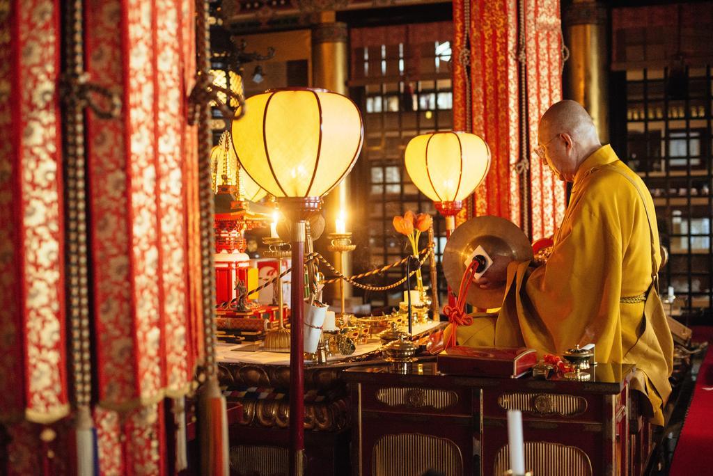 高野山 宿坊 熊谷寺 -Koyasan Shukubo Kumagaiji- Wakayama Zewnętrze zdjęcie
