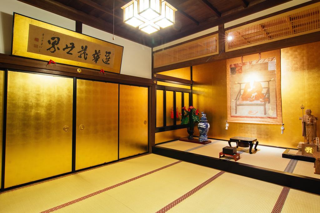 高野山 宿坊 熊谷寺 -Koyasan Shukubo Kumagaiji- Wakayama Zewnętrze zdjęcie