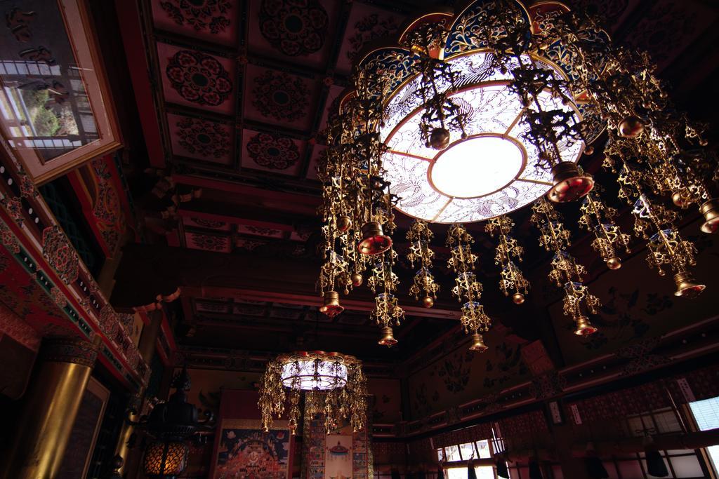 高野山 宿坊 熊谷寺 -Koyasan Shukubo Kumagaiji- Wakayama Zewnętrze zdjęcie