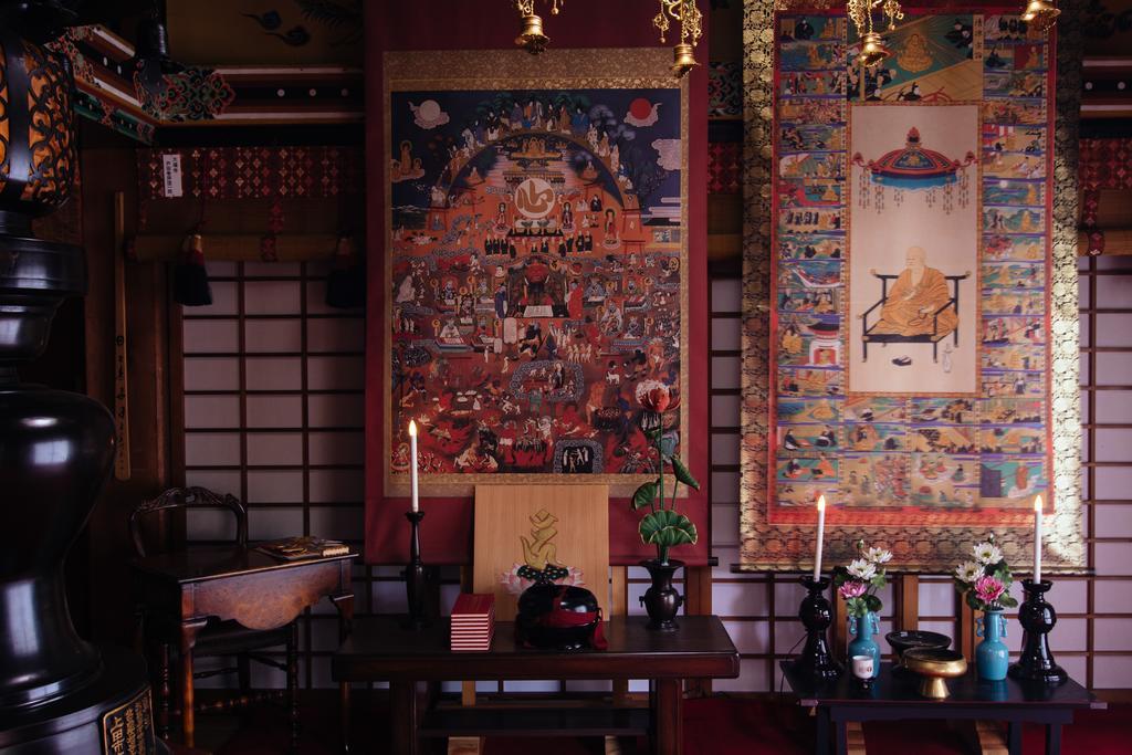 高野山 宿坊 熊谷寺 -Koyasan Shukubo Kumagaiji- Wakayama Zewnętrze zdjęcie