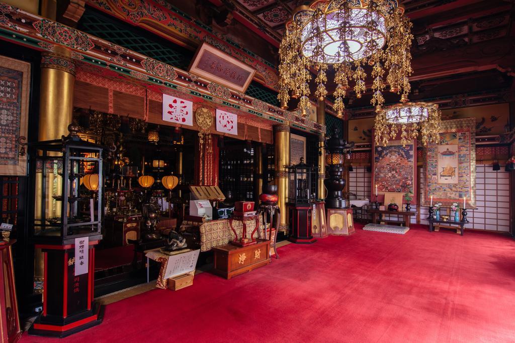 高野山 宿坊 熊谷寺 -Koyasan Shukubo Kumagaiji- Wakayama Zewnętrze zdjęcie