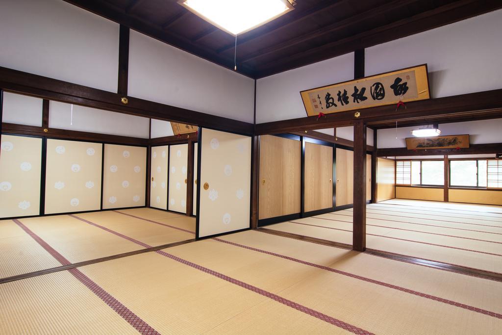 高野山 宿坊 熊谷寺 -Koyasan Shukubo Kumagaiji- Wakayama Zewnętrze zdjęcie