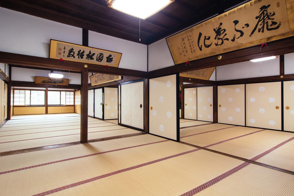 高野山 宿坊 熊谷寺 -Koyasan Shukubo Kumagaiji- Wakayama Zewnętrze zdjęcie