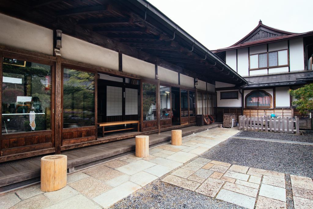 高野山 宿坊 熊谷寺 -Koyasan Shukubo Kumagaiji- Wakayama Zewnętrze zdjęcie
