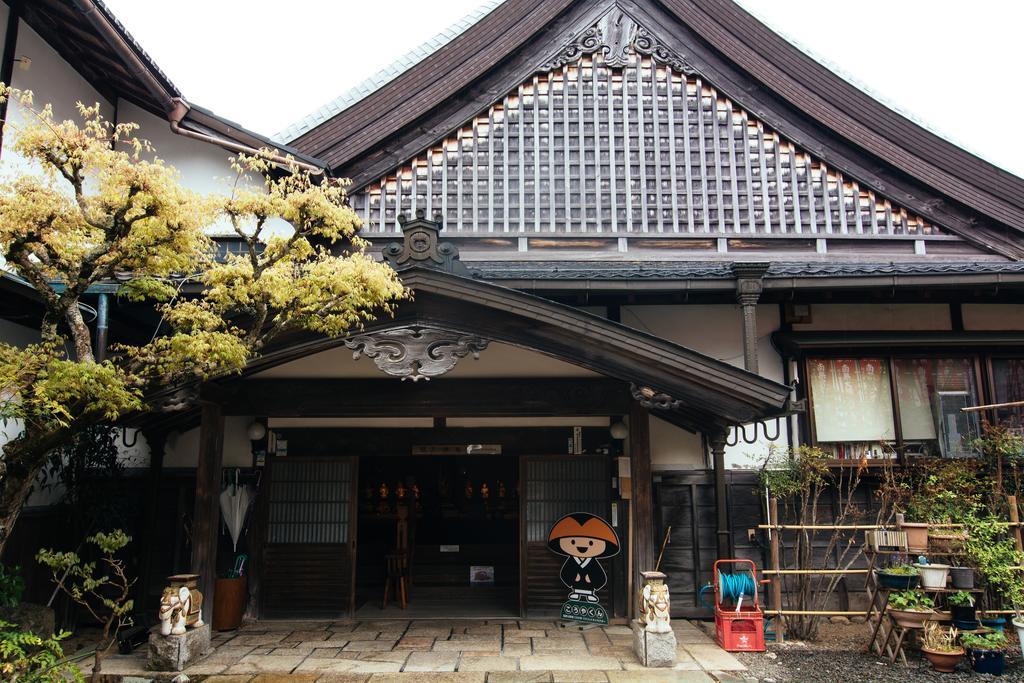 高野山 宿坊 熊谷寺 -Koyasan Shukubo Kumagaiji- Wakayama Zewnętrze zdjęcie